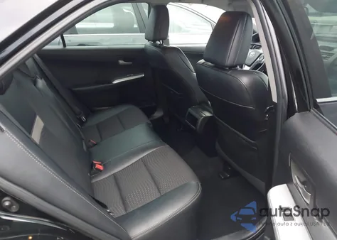 2013 Toyota Camry Se from USA, damaged, VIN 4T1BF1FK2DU224323